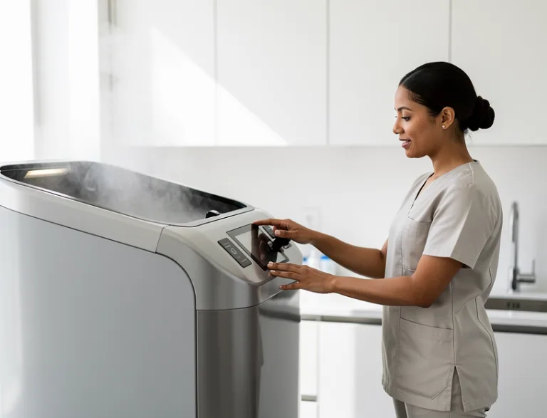 Kryotherapie Service in Ludwigshafen am Rhein